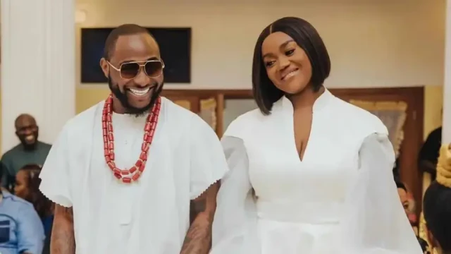 Davido's Songs That Express His Love for Chioma